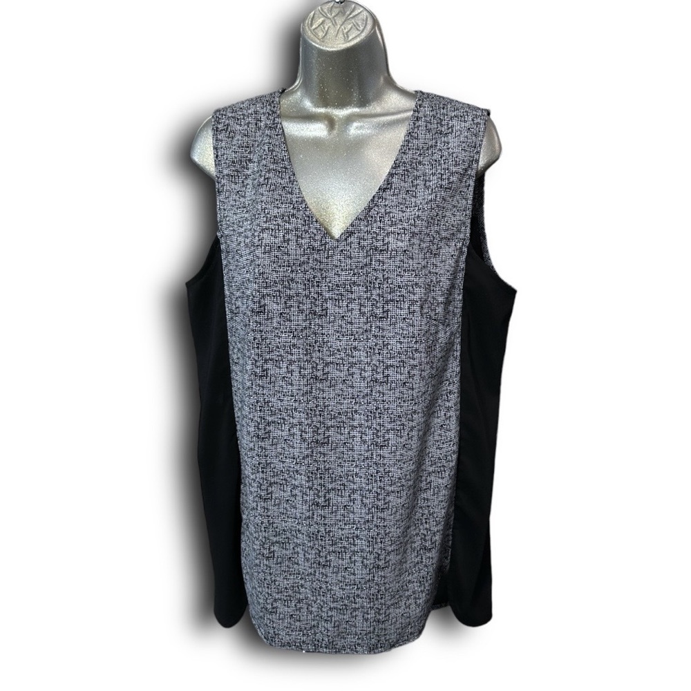 Philosophy Anthropologie sleeveless shirt